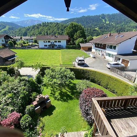 Ferienwohnung Im Herzen Von Garmisch Exteriör bild