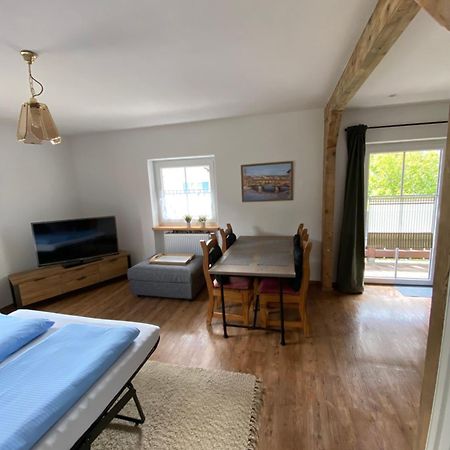 Ferienwohnung Im Herzen Von Garmisch Exteriör bild