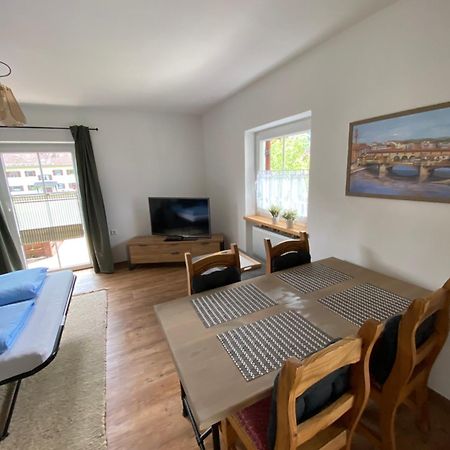 Ferienwohnung Im Herzen Von Garmisch Exteriör bild