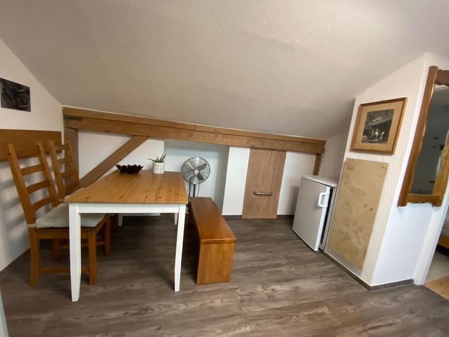 Ferienwohnung Im Herzen Von Garmisch Exteriör bild