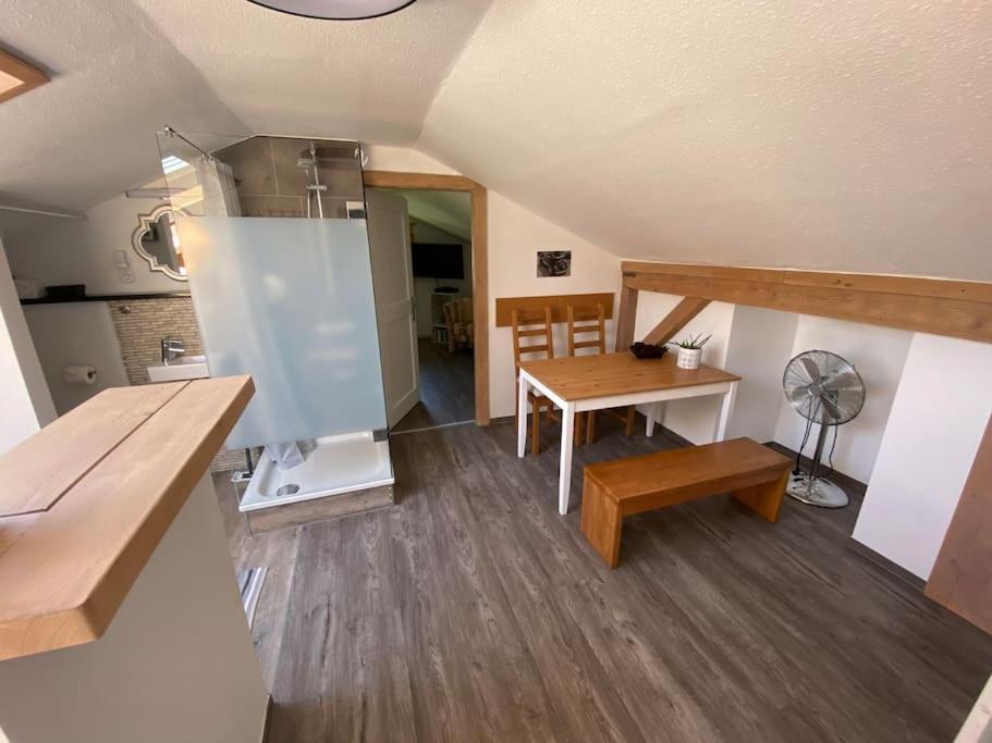 Ferienwohnung Im Herzen Von Garmisch Exteriör bild