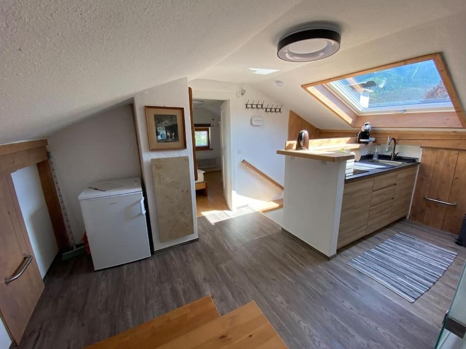 Ferienwohnung Im Herzen Von Garmisch Exteriör bild