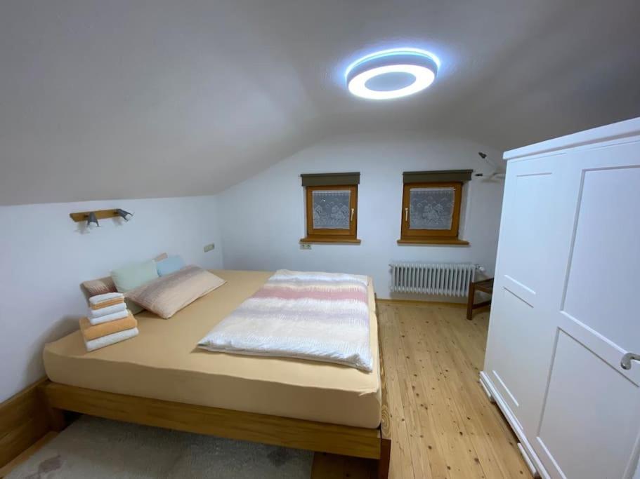 Ferienwohnung Im Herzen Von Garmisch Exteriör bild