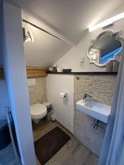 Ferienwohnung Im Herzen Von Garmisch Exteriör bild