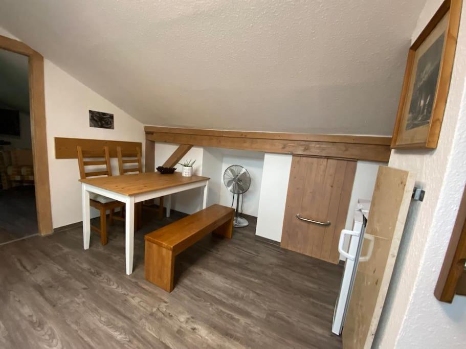 Ferienwohnung Im Herzen Von Garmisch Exteriör bild