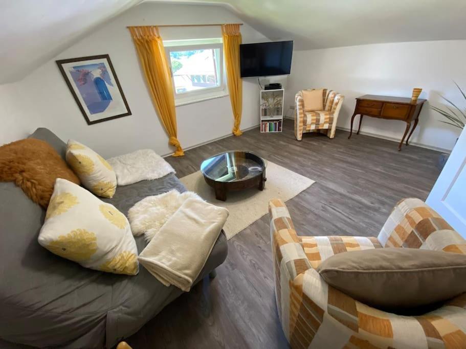 Ferienwohnung Im Herzen Von Garmisch Exteriör bild