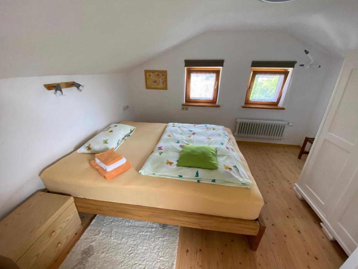 Ferienwohnung Im Herzen Von Garmisch Exteriör bild