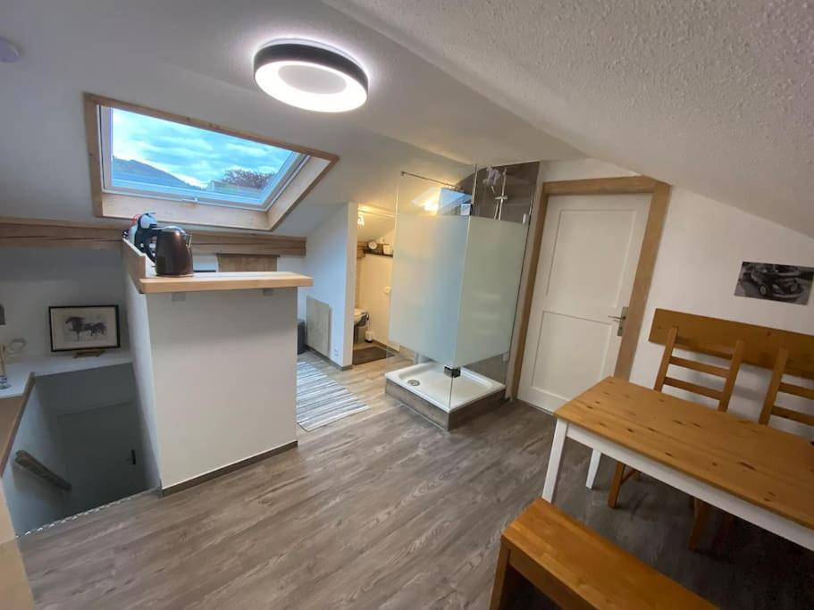 Ferienwohnung Im Herzen Von Garmisch Exteriör bild