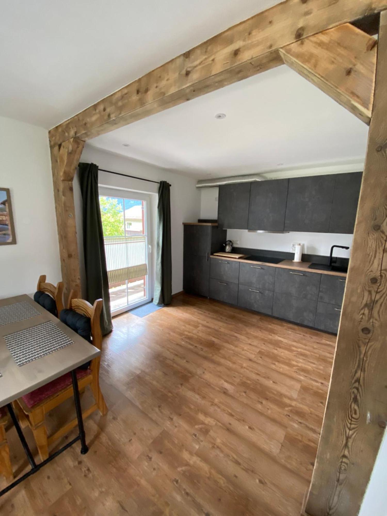 Ferienwohnung Im Herzen Von Garmisch Exteriör bild