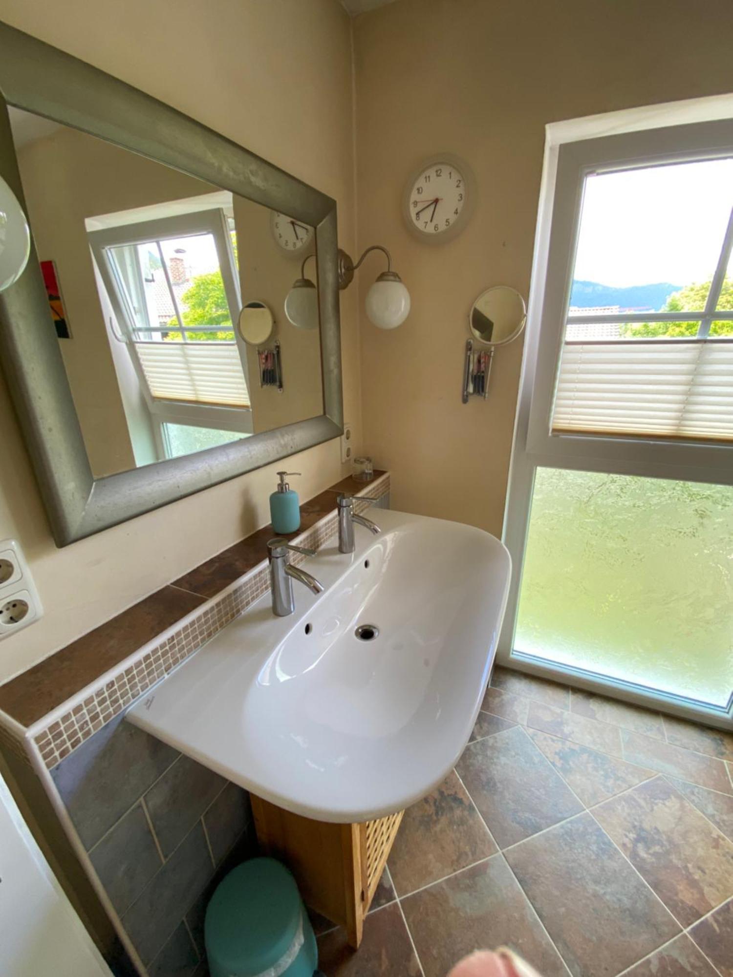 Ferienwohnung Im Herzen Von Garmisch Exteriör bild