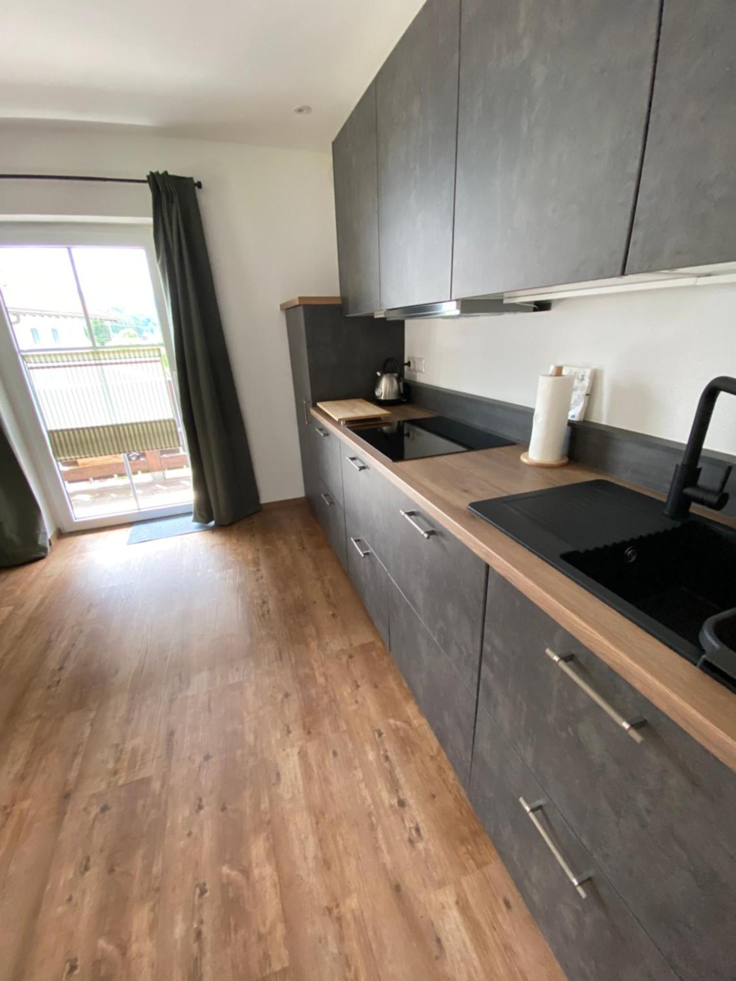 Ferienwohnung Im Herzen Von Garmisch Exteriör bild
