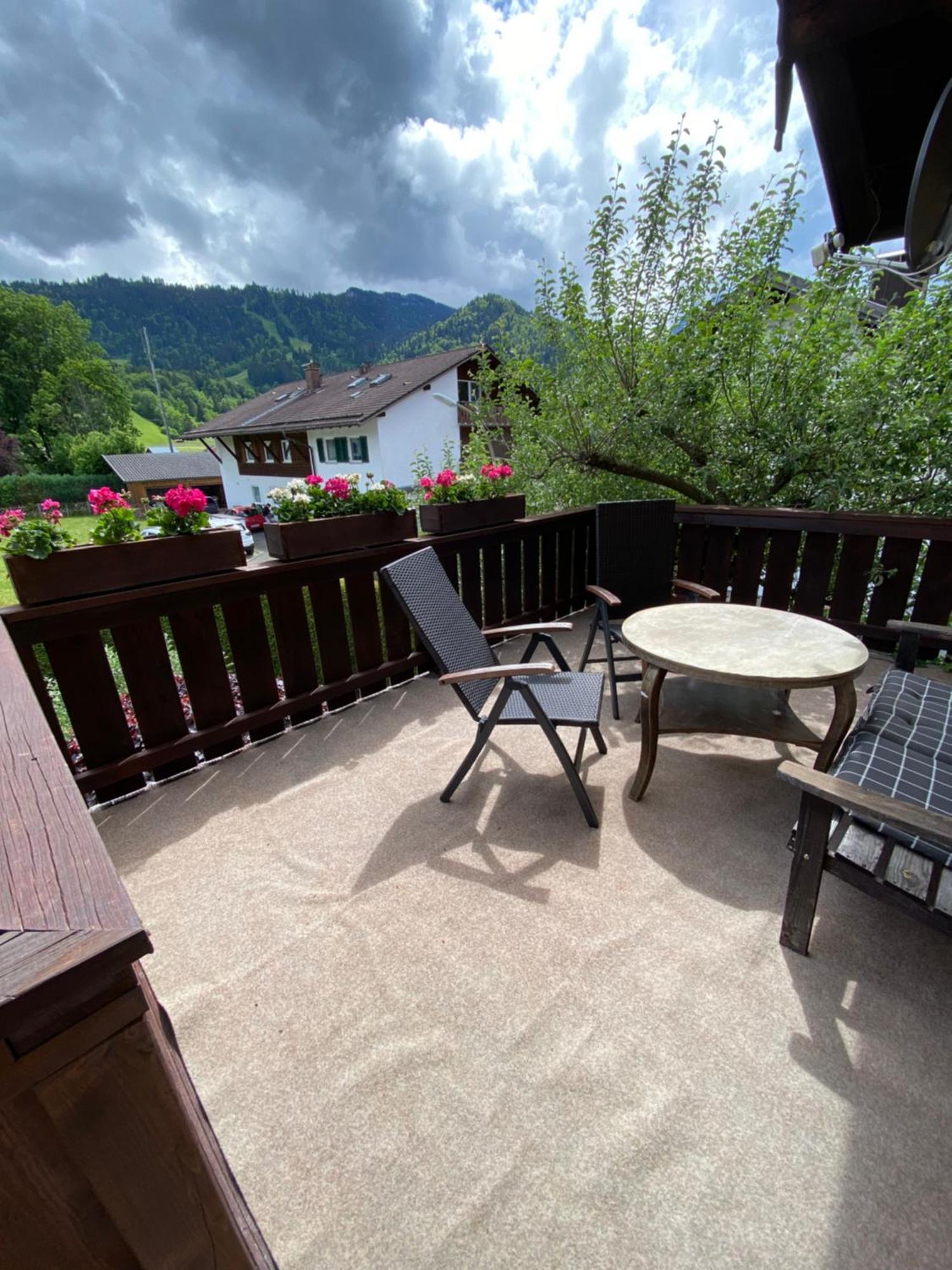 Ferienwohnung Im Herzen Von Garmisch Exteriör bild