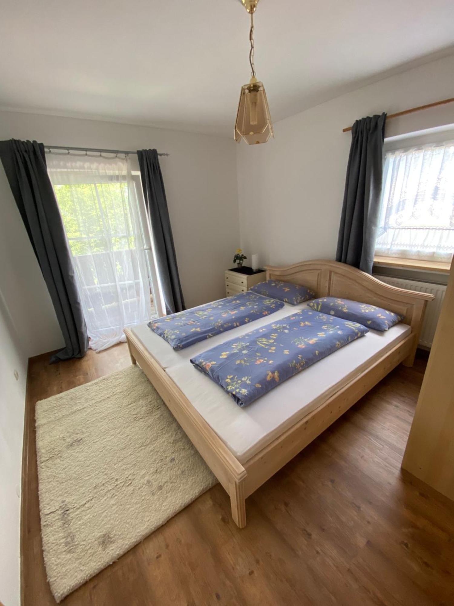 Ferienwohnung Im Herzen Von Garmisch Exteriör bild