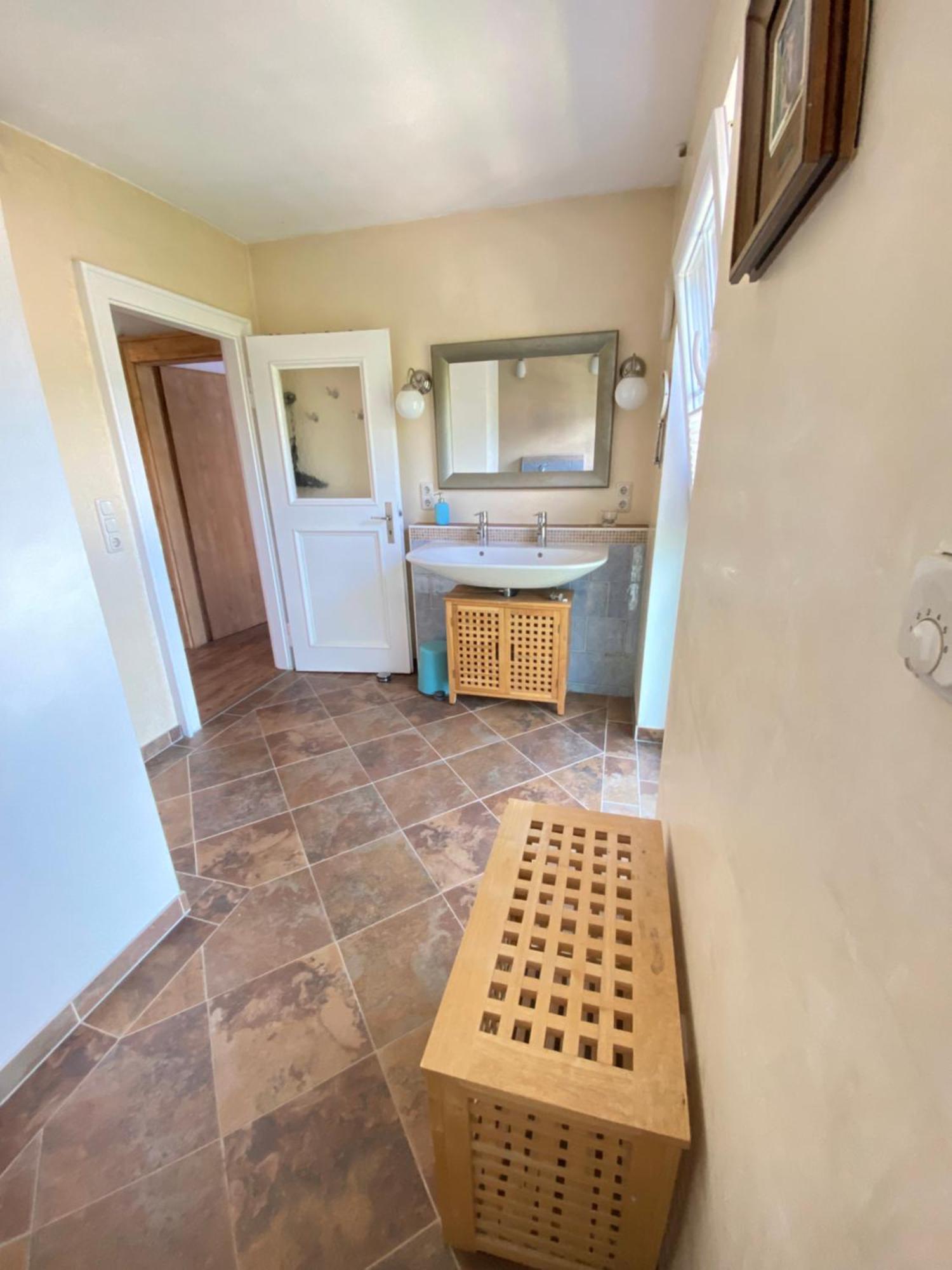 Ferienwohnung Im Herzen Von Garmisch Exteriör bild